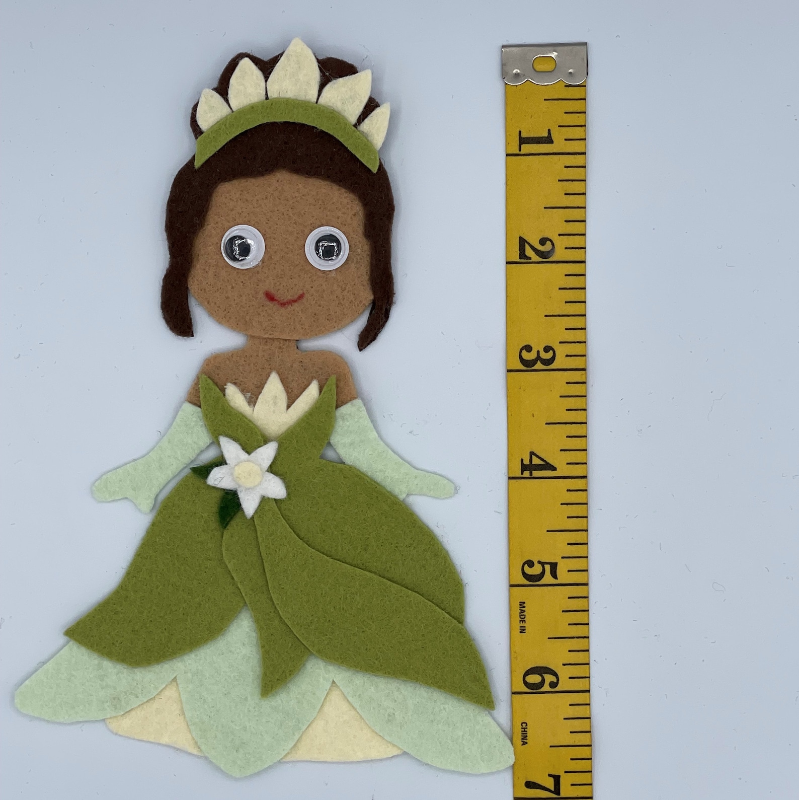 Pretty as a Princess DIY Felt Board Pattern PDF Pattern Only - Etsy