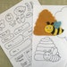 5 Little Shamrocks, Felt Story Pattern, Preschool Rhyme, St. Patricks ...