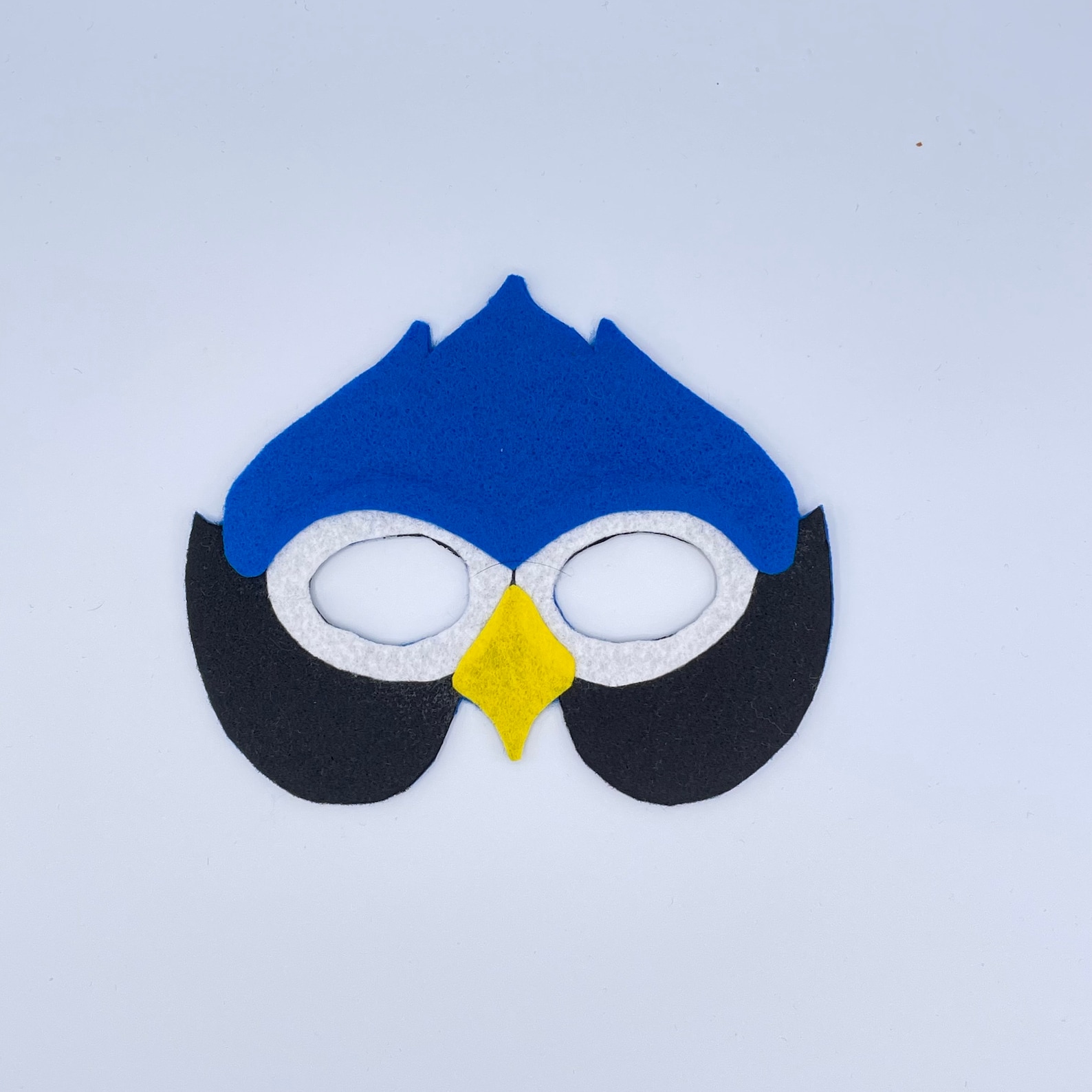 Bird Mask DIY Pattern Bundle – Hand-drawn Felt Masks (PDF Pattern) - Etsy