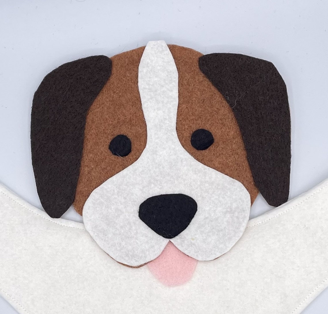 Dog Felt Hand Puppet Sewing Pattern (PDF Pattern) - Etsy