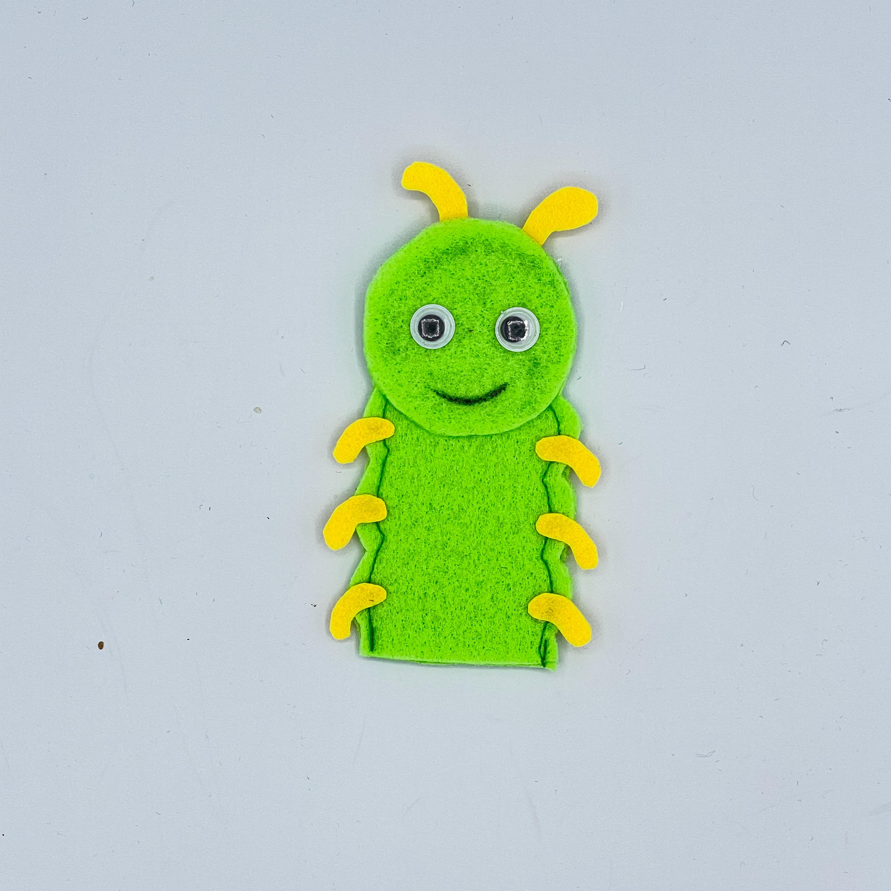 Garden Animal Finger Puppet Pattern, DIY Role Play (PDF Pattern) - Etsy