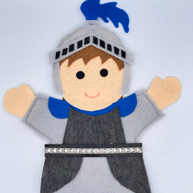 Royal Family Felt Puppet Patterns, DIY Puppets (digital Download) - Etsy