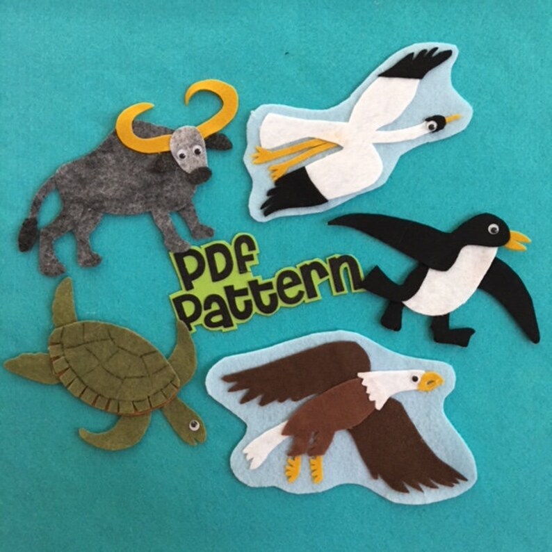 Panda Bear Panda Bear What Do You See Pattern for Felt Story Etsy Brik kreuzstichvorlage petit grille bgelperlen carreau brikbook knitting