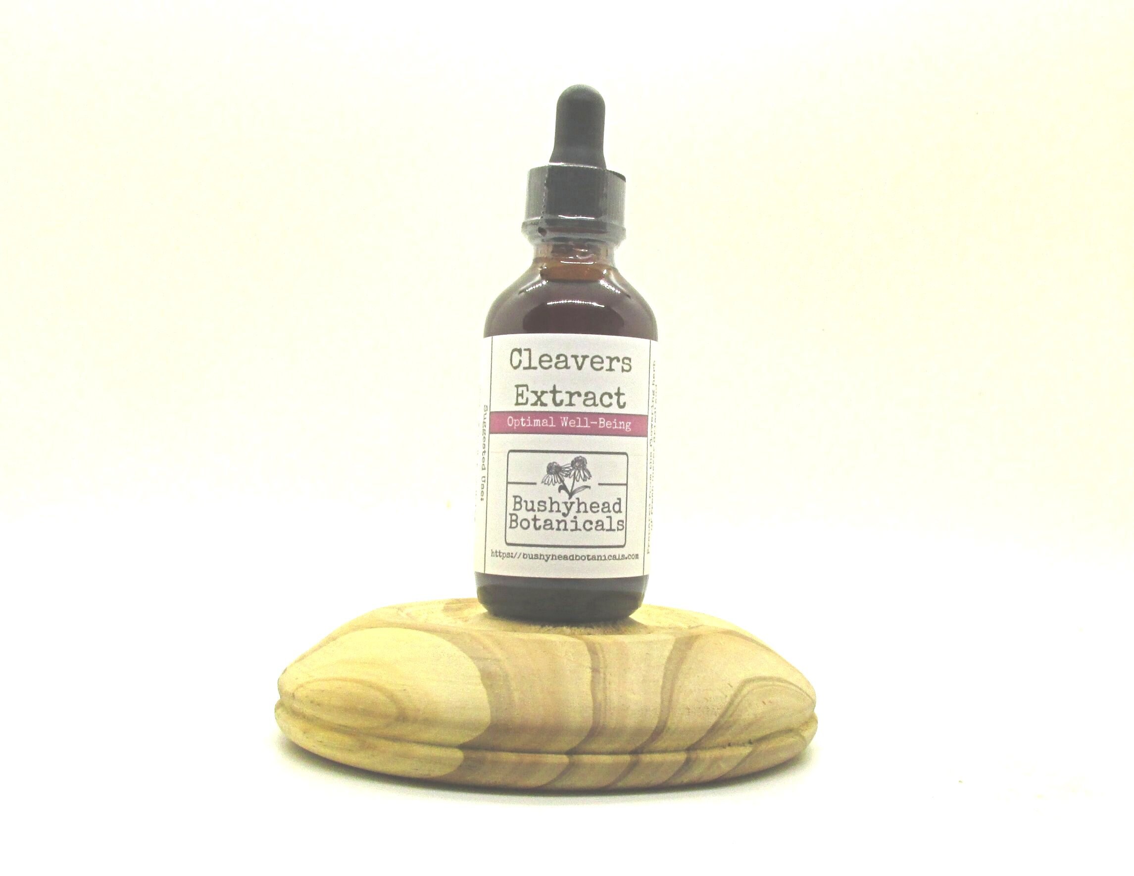 Cleavers Tincture Etsy