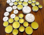 Lemon Balm Cold Sore Salve