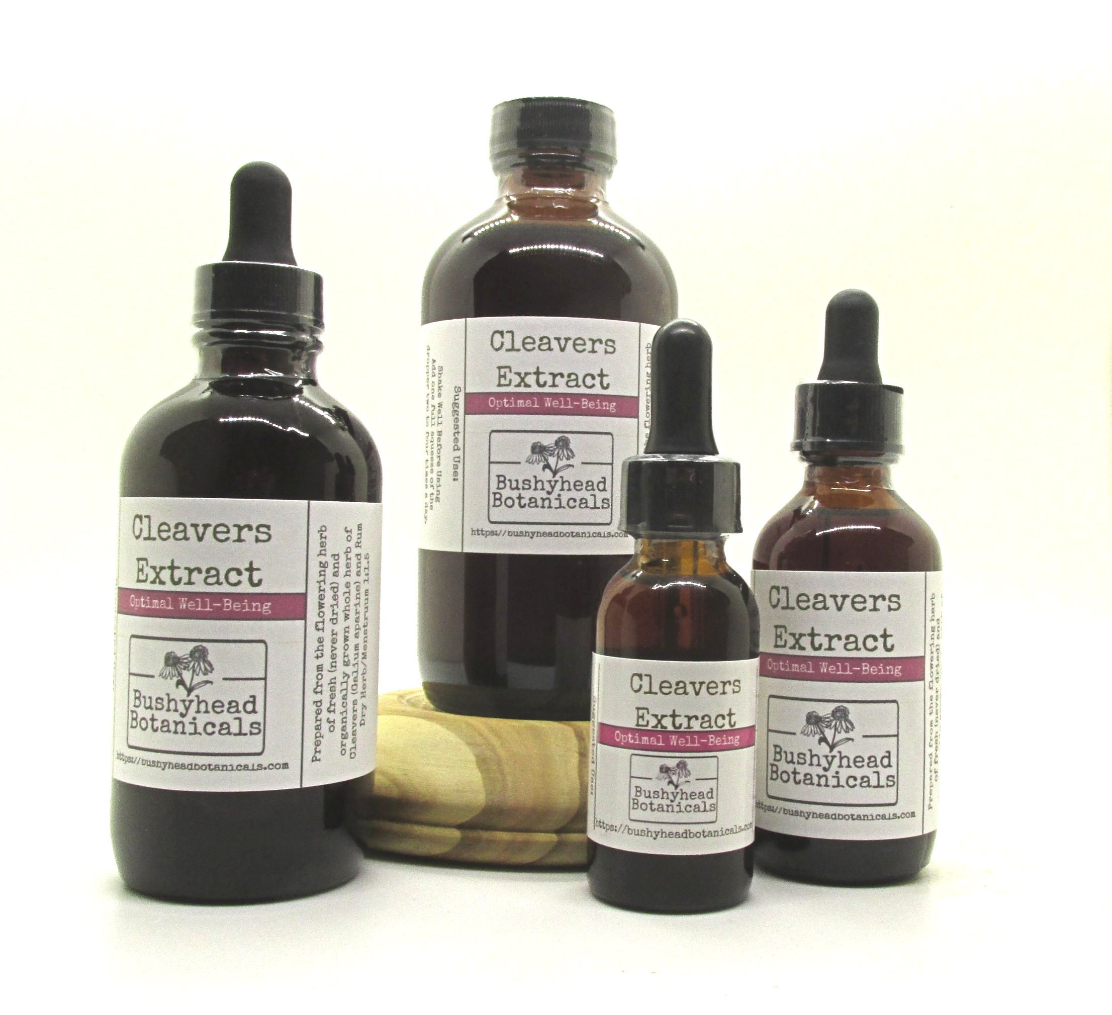 Cleavers Tincture Etsy