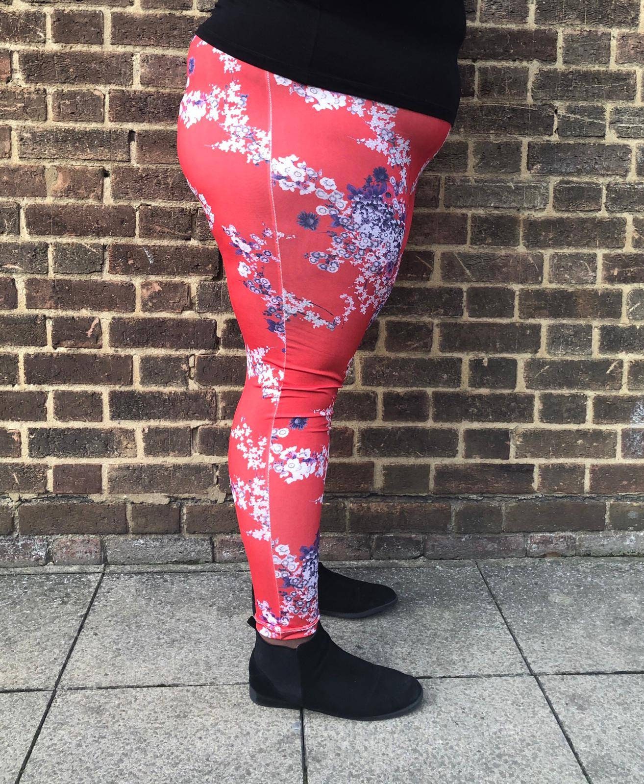 quality plus size leggings