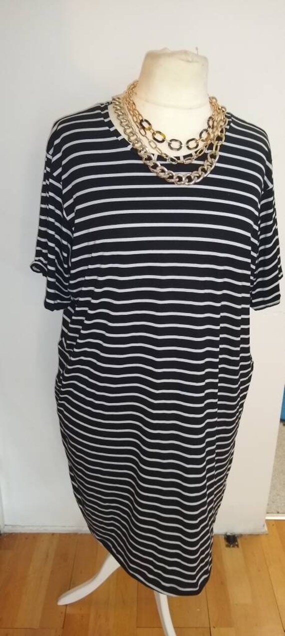 cotton shirt dress plus size