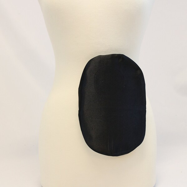Satin Stoma Bag Cover - Etsy