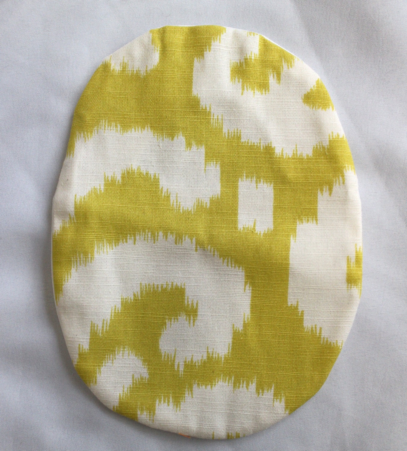 Buy Mustard Yellow Ikat Ostomy Bag Cover Stoma Colostomy Pouch
