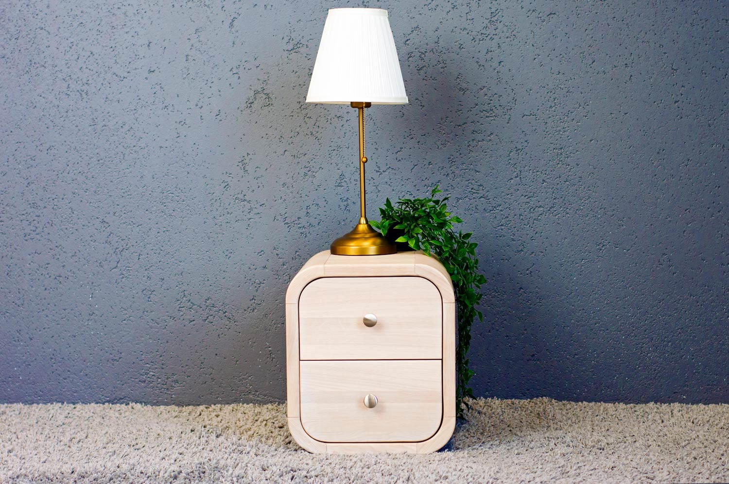 Paire De Tables Chevet,