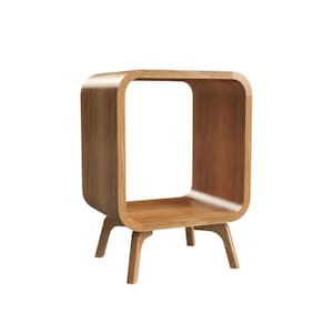 Bedside Table - Bedside Cabinet - Nightstand, Art Deco Bedside Table - Retro Side Table, Handmade wood bedside table side table, End Table