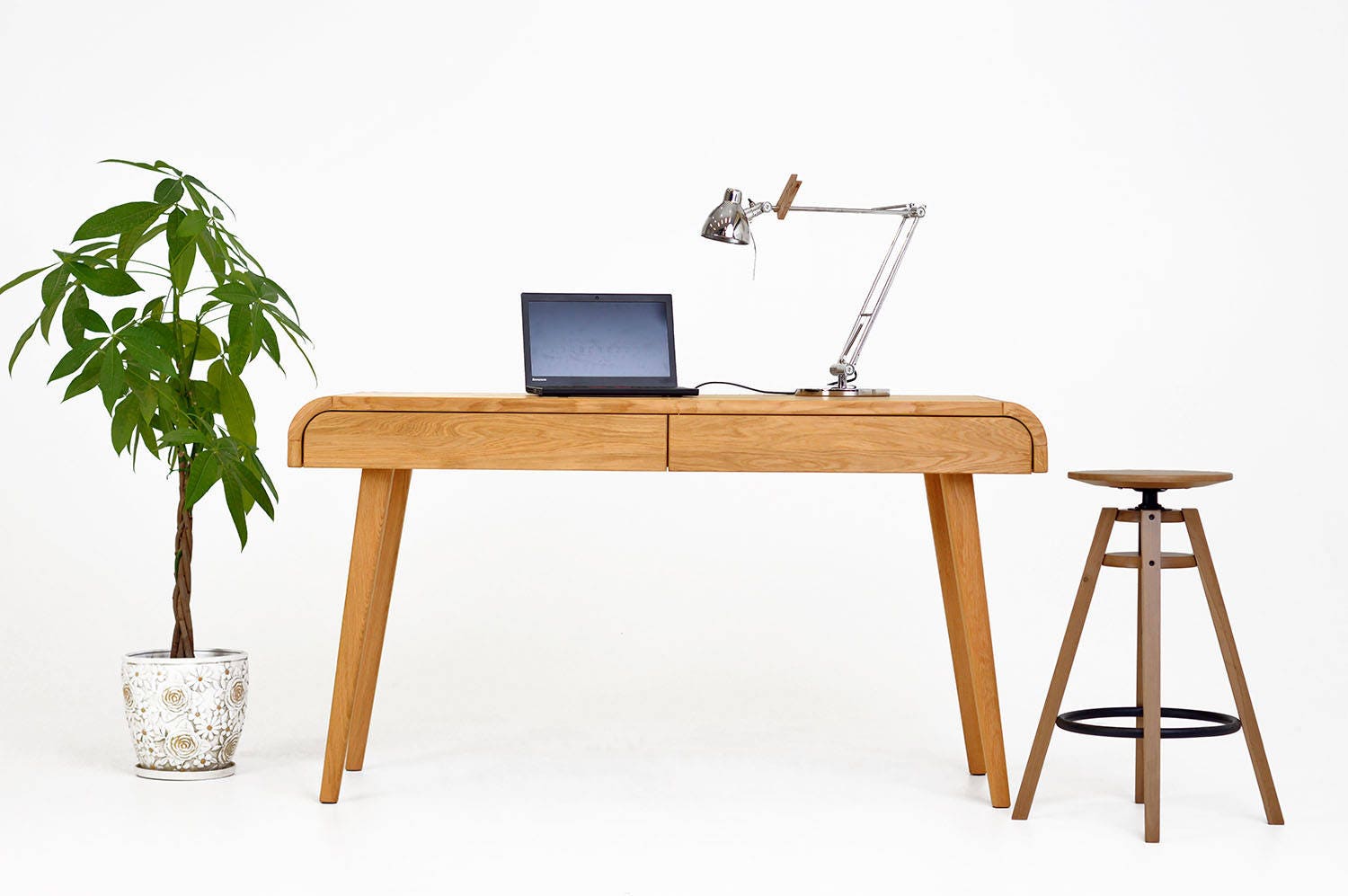 bureau D'ordinateur En