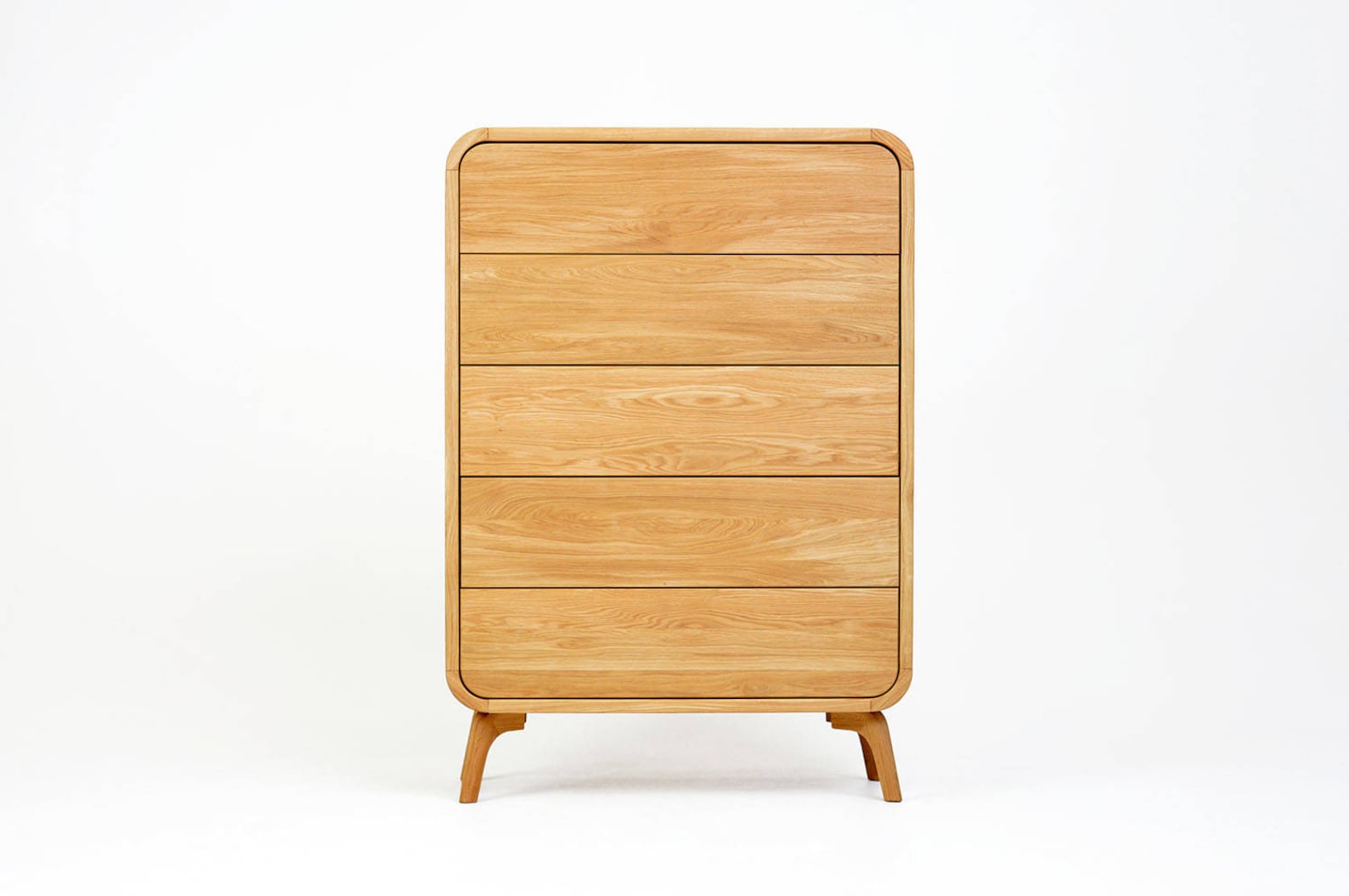 Wood Dresser Bedroom Chest of Drawers Bedroom Dresser Solid Etsy