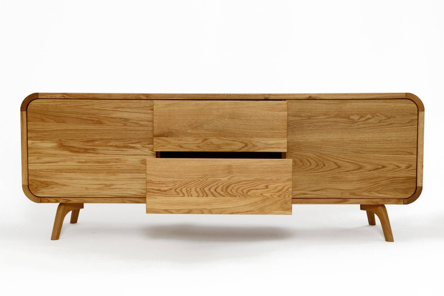 Dresser Console Sideboard Cupboard Office Cabinet Artisan Oak Industrial Style 