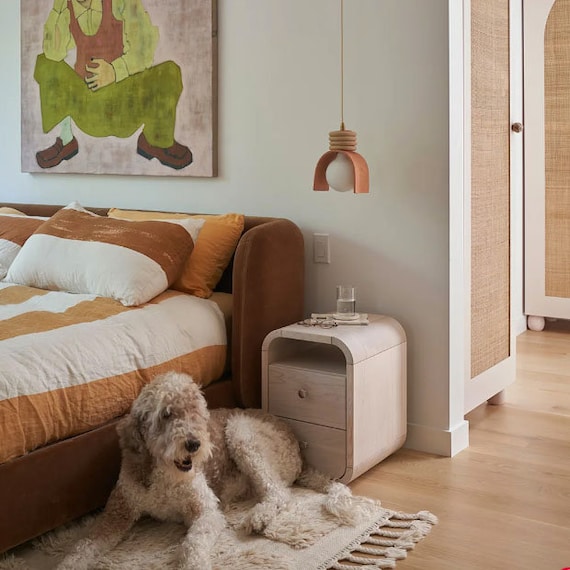Bedside 2024 console table