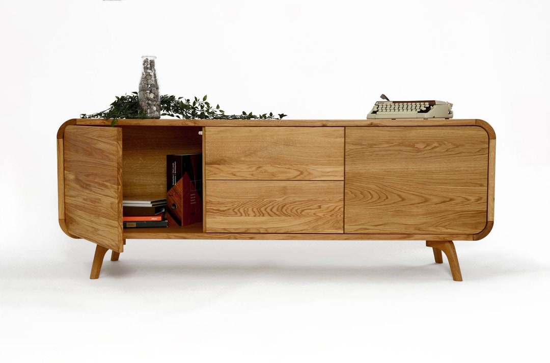 Low tv console with storage discount