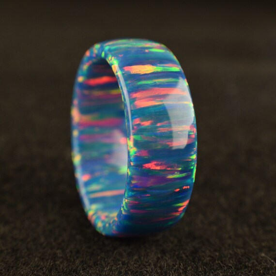 Bello opal ring deals