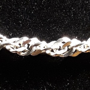 16&quot; Sterling Silver Singapore Chain