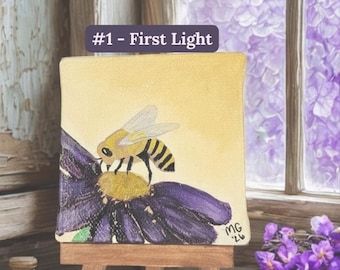 Honeybee Serie Mini Art
