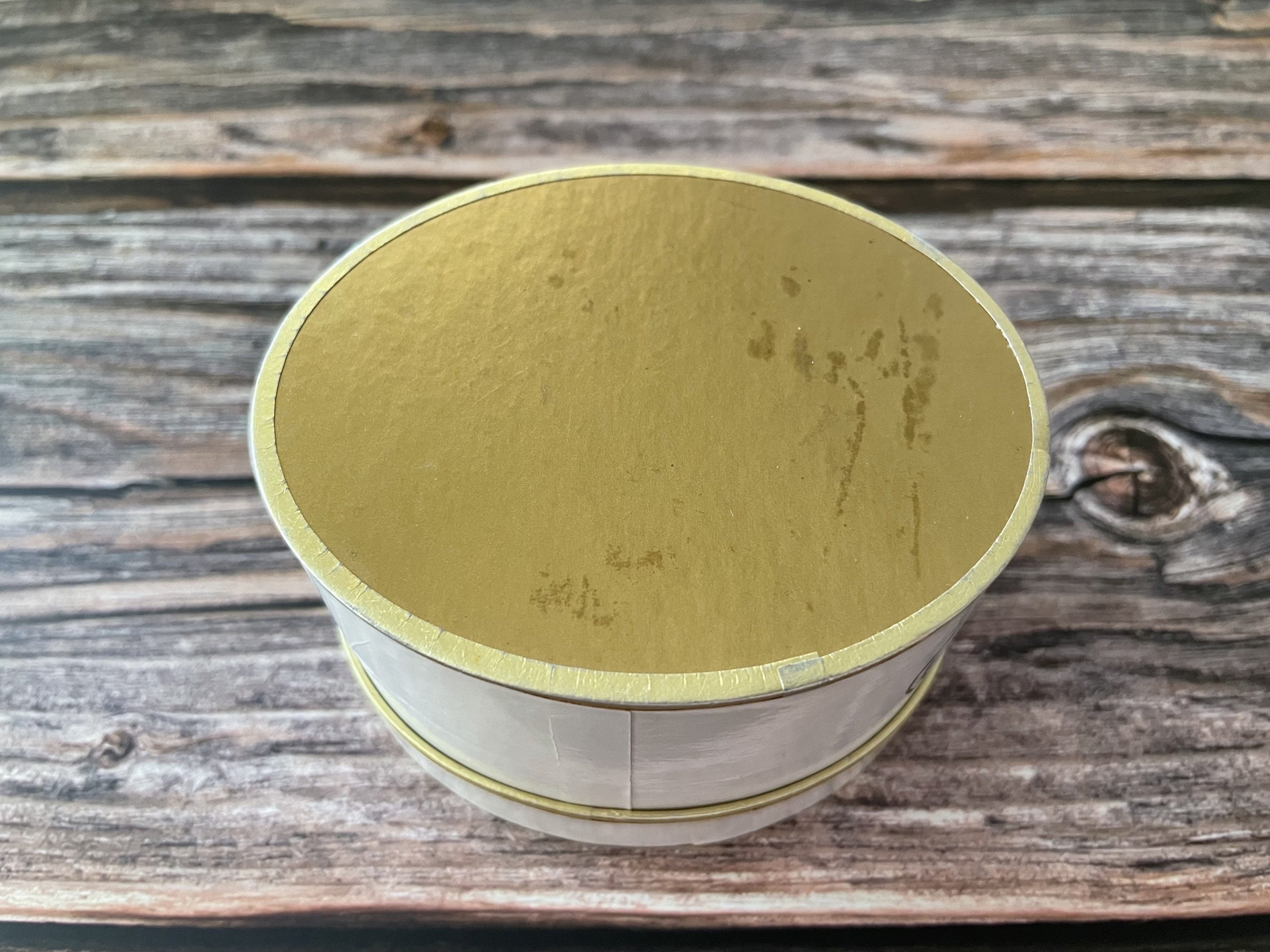 Stetson Gift Certificate Cowboy Hat Box and Mini Hat Etsy