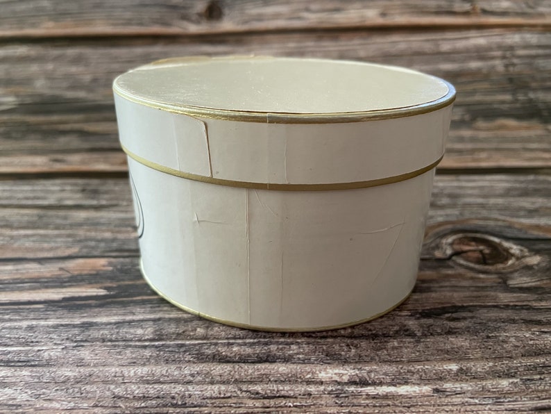 Stetson Gift Certificate Cowboy Hat Box and Mini Hat Etsy