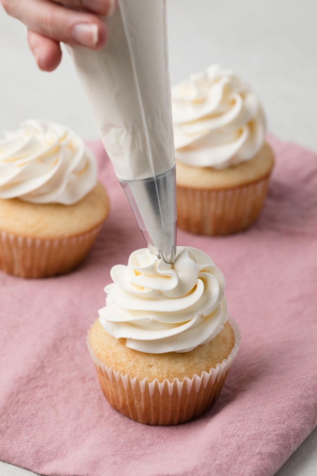 Silky American Buttercream Recipe Printable Instructions Etsy