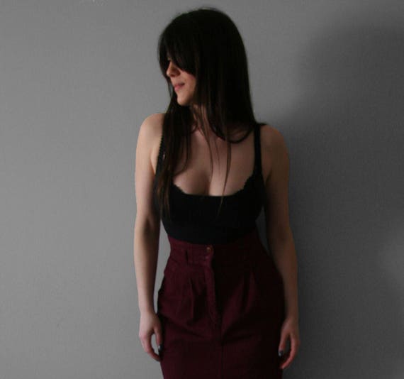 Maroon || Kettle Creek Canvas Co. || Vintage. | Co