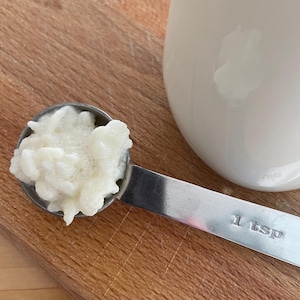FREE SHIP! Live, organic milk kefir grains