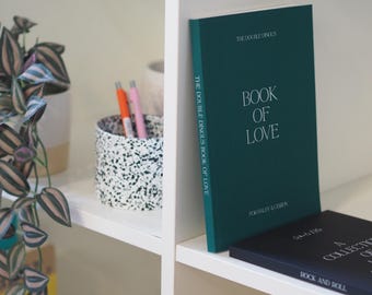 Personalised A5 Notebook, Personalised Notebook, Personalised Cover and Spine Notebook