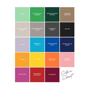 Personalized A6 Pocket Notebook: Sewn Vegan Soft Cover image 9