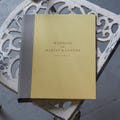 Personalised Wedding Folder, Wedding Planner Binder, Bride Organiser Book, Wedding Planning Binder, Engagement Gift