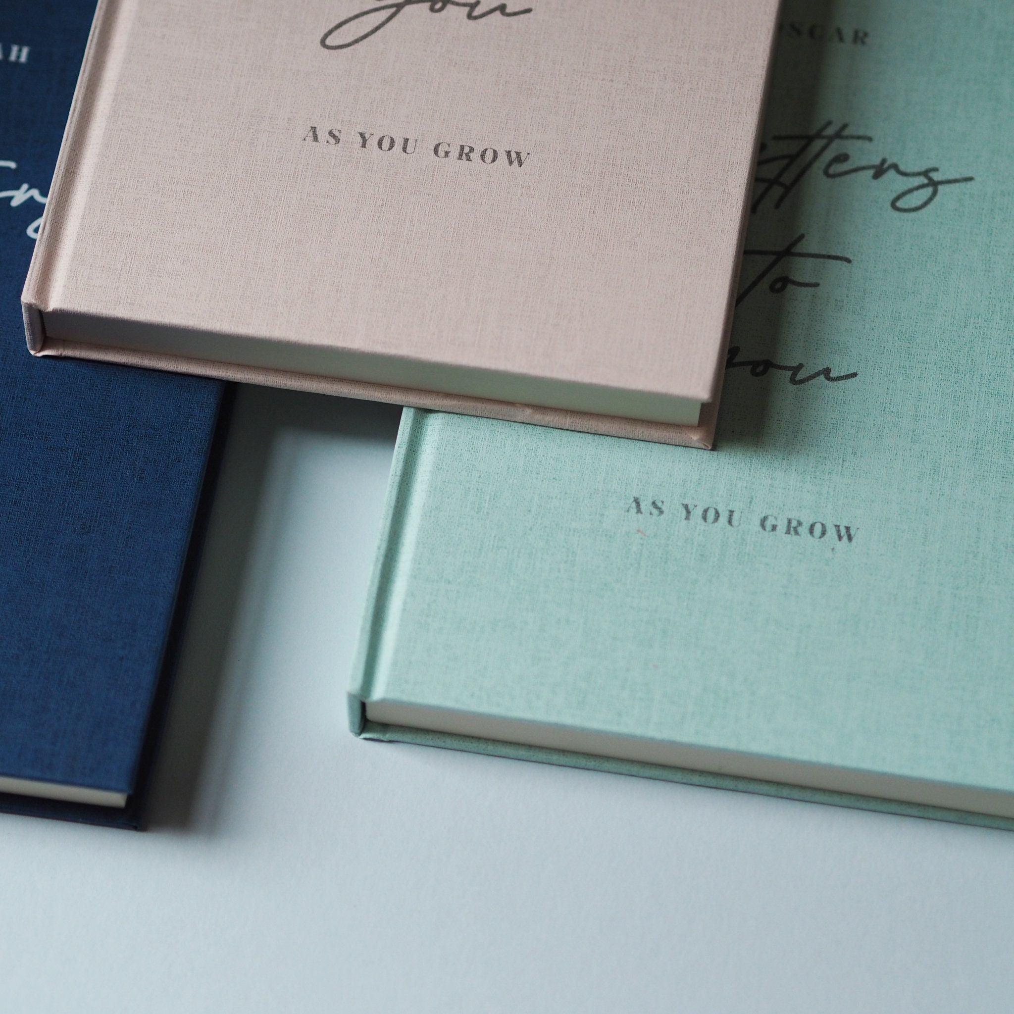 Letters to you - Letters to my children - Baby Book - Letters to you as you Grow - Personalised Journal - Letters to my Baby