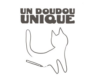 Nouvelle idée de doudou