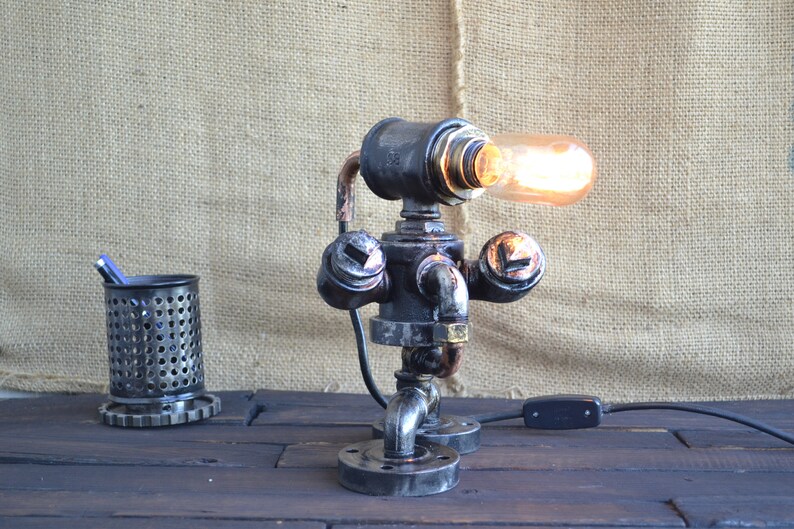 The kid is looking for a friend to help light up your house.