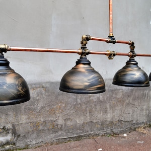 Industrial Pendant Lighting Dining Room Light Kitchen Island Light Rustic Pendant Lights Steampunk Chandelier  Light fixture  Ceiling light