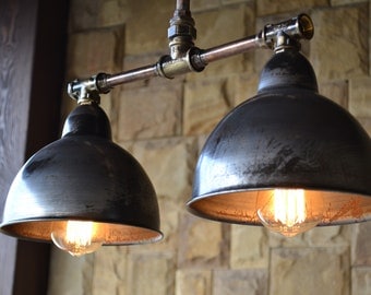 Pendant lighting for kitchen Industrial ceiling light