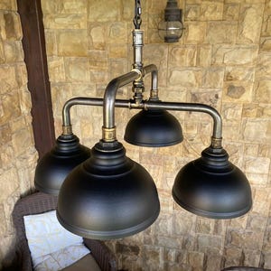 Industrial Pendant Light Rustic Ceiling Lights