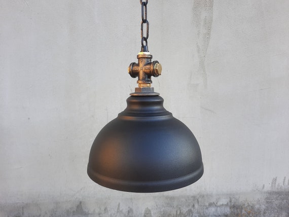 Rustic Industrial Pendant Light.suspended Pendant Lighting With