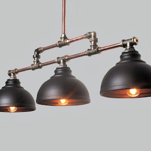 Pendant Light Industrial Chandelier for Kitchen Industrial Pendant Lights Bar Lighting Fixture      Light Chandelier Steampunk Ceiling Lamp