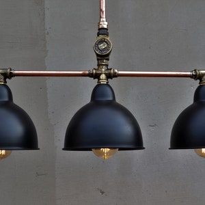 Industrial  light Pendant kitchen chandelier