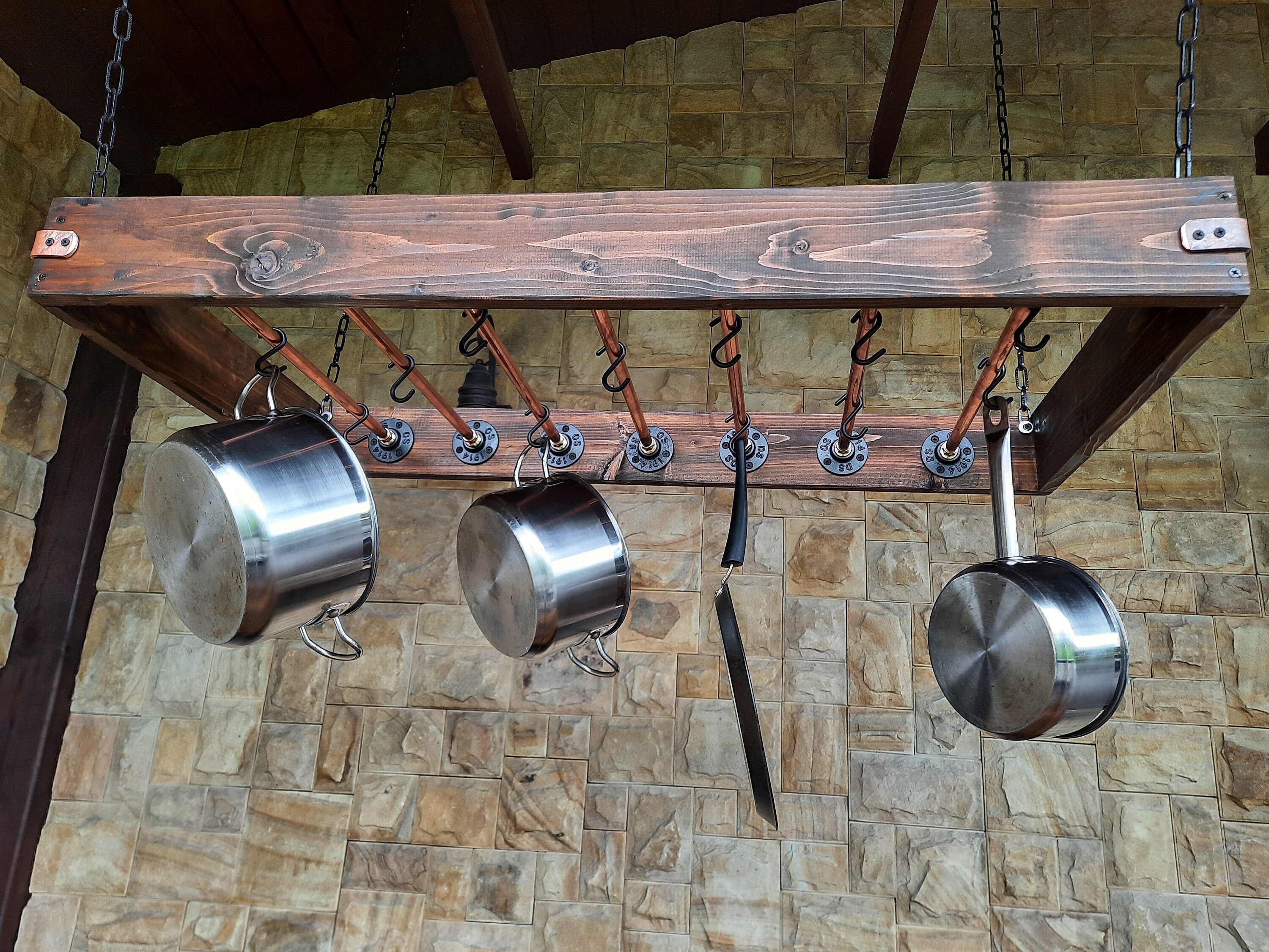 Custom Pot Rack for sale| 48 ads for used Custom Pot Racks