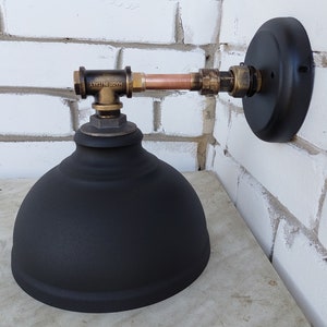 Wall lighting Industrial light Bathroom sconce light