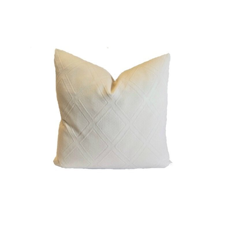 matelasse pillow covers
