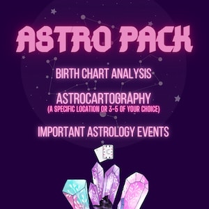 Tout en un | Analyse du thème natal | Thème natal | Astrocartographie | Interprétation | Astrologie | Rapport d'amour | Rapport de karma