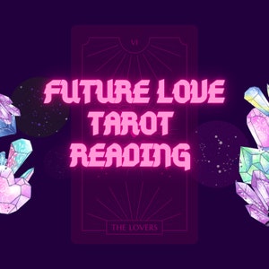 Zukünftiger Partner Liebe Tarot | Romantik Tarot Kartenlegung | Wahre Liebe Tarot |  | Schneller Versand | Geschenke | Geschlecht