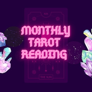 Maandelijkse tarot- en astrologielezing om je dromen te manifesteren | paranormaal lezen | Geboortehoroscoop: