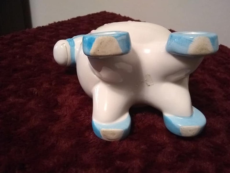Ceramic Pony Planter