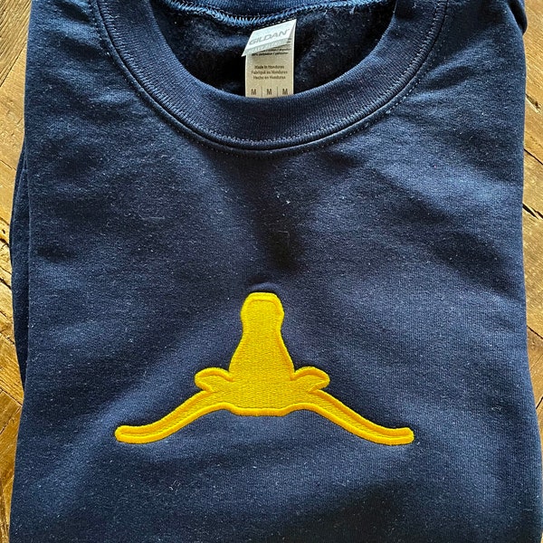 Texas Horns Down Tshirt Etsy