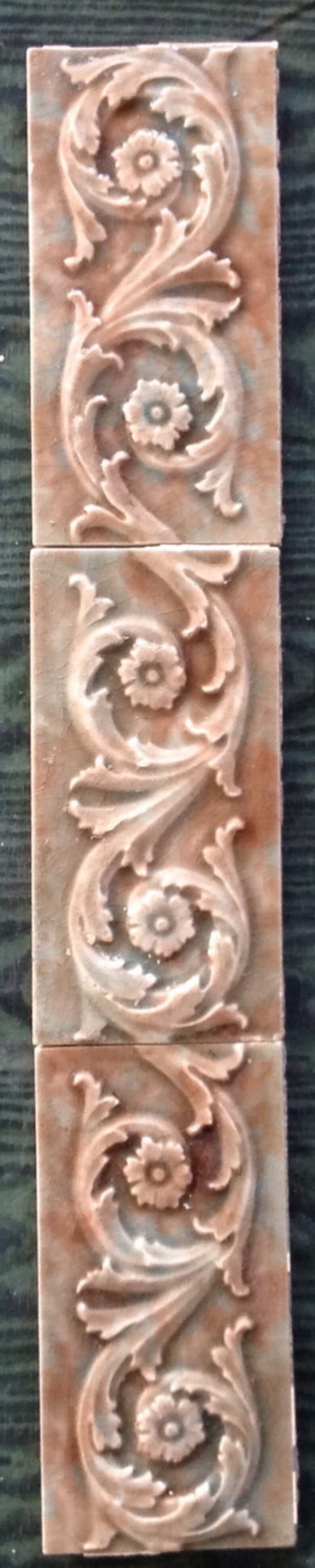 3 Trent Tiles 3x6